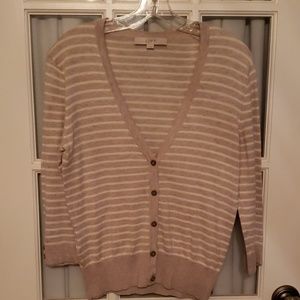 Ann Taylor Loft cardigan